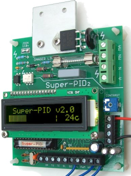 SuperPID-v2 Hardware